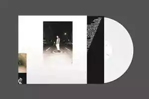JPEGMAFIA Living Single Limited Edition 7" WHITE Vinyl Single 45 SEALED - Picture 1 of 6
