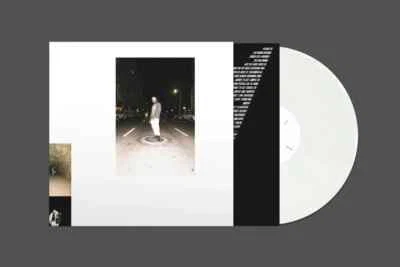 JPEGMAFIA   Living Single   Limited Edition 7" WHITE Vinyl Single 45  SEALED - Image 1 of 4