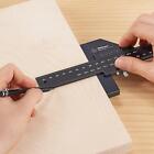 Scriber Gauge High-precision T NEW Type Woodworking Marking Ruler Carpenter Tool