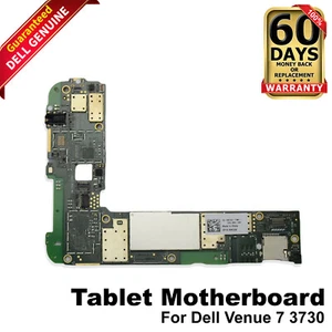 New Dell Venue 7 3730 Intel Atom Z2560 CPU 16GB Tablet Motherboard 9KCDV 09KCDV - Picture 1 of 7