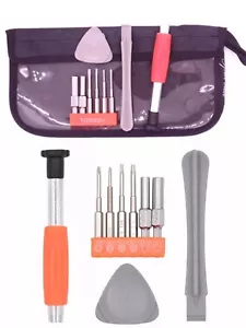 3.8 4.5 Security Bits Y PH00 Set Screwdriver Tool Nintendo Switch NES SNES N64 - Picture 1 of 9