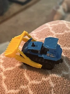 Matchbox Mattel 2008, 2013 MB 948 Maintenance Crew Ground Breaker Die Cast Toy - Picture 1 of 12