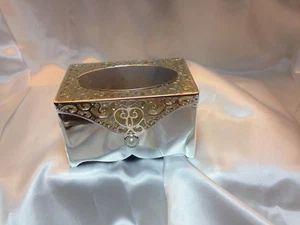 Filigree Keepsake Box - Picture 1 of 9