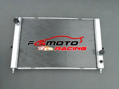 Alu Radiator For Aftermarket LAND ROVER DISCOVERY II 2 V8 4.0 4.6L 99-04 MT - Imagen 1 de 4