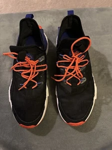 Nike Air Huarache Drift Premium Men's Basketball Sneaker AH7335-002 Black Size 9 - Picture 1 of 11