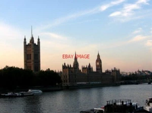 PHOTO THE PALACE OF WESTMINSTER ALSO KNOWN AS THE HOUSES OF PARLIAMENT OR WESTM - Picture 1 of 1