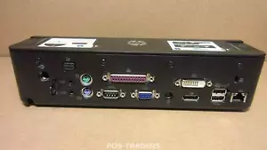HP VB044AV Notebook Elitebook ProBook docking station computer portatile dock escluso alimentatore - Foto 1 di 3