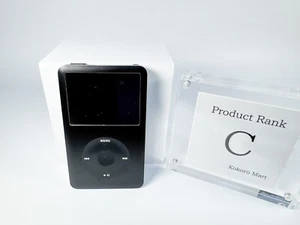 Apple iPod Classic 6th Generation 160GB MB150J MB150LL Black A1238 MediaPlayer - Picture 1 of 12