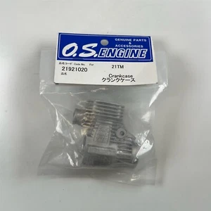 OS Engine 21921020 Crankcase (for 21TM) NEW - Picture 1 of 2