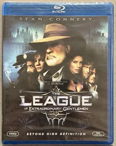 New The League of Extraordinary Gentlemen (Blu-ray, 2003) - Damaged Case - Picture 1 of 3
