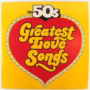 The 50s Greatest Love Songs Golden Hits To Remember 2x 12" LP Record DS718 READ - Picture 1 of 24