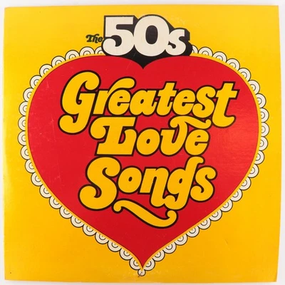 The 50s Greatest Love Songs Golden Hits To Remember 2x 12" LP Record DS718 READ - Image 1 of 4