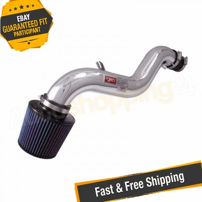 Entrada de aire Ram corta pulida Injen IS1400P IS para 90-93 Acura Integra 1,8 L L L4 Foto 1 de 4