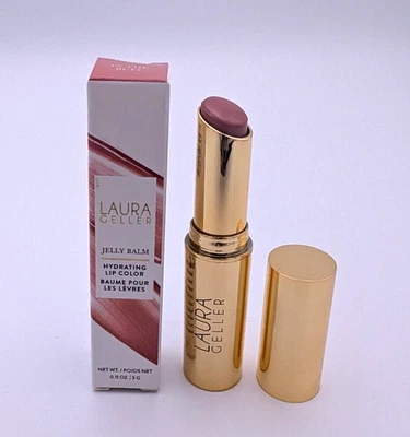 Laura Geller Jelly Balm Hydrating Lip Color In The Buff - NIB - Image 1 of 3