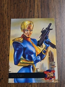 Fleer Ultra Marvel X-Men #43 Shard 1995 - Foto 1 di 5