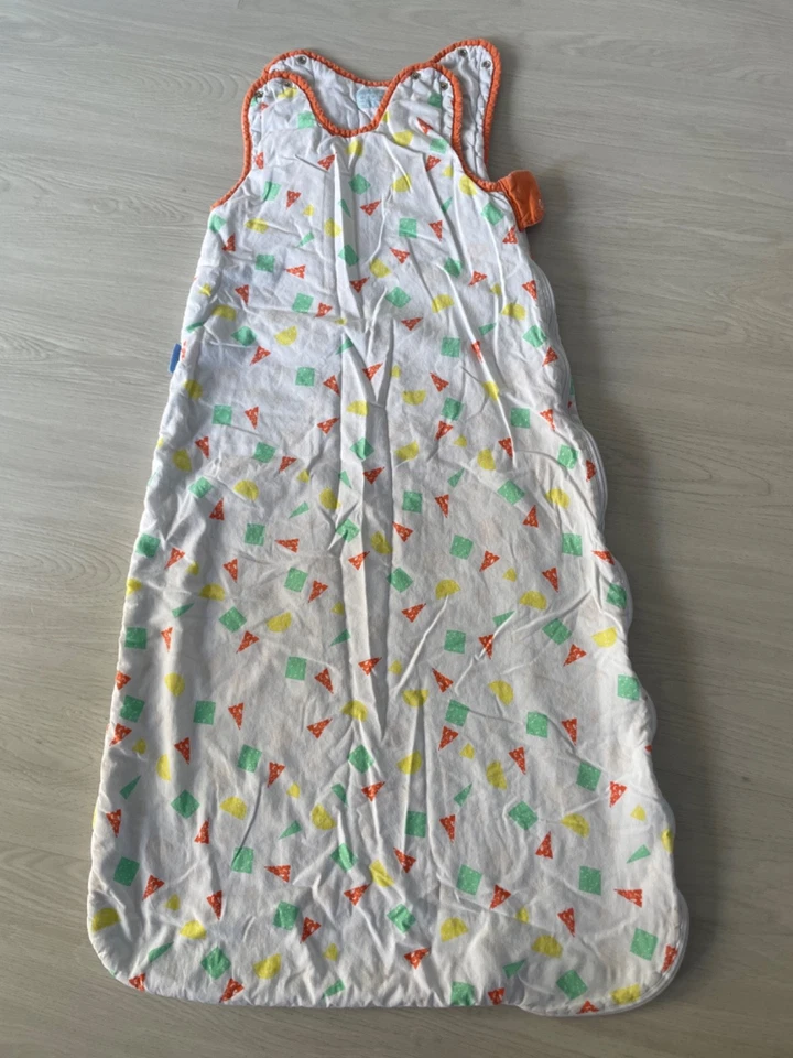 The Gro Company Grobag, Saco de Dormir Bebé para 18-36 Meses, 1 tog Foto 1 de 1