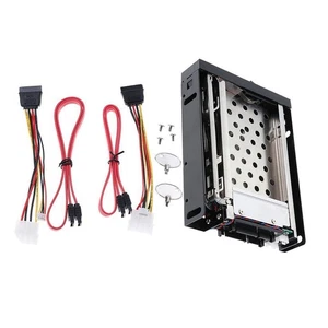 Backplane Gehäuse für ein trägerloses Gehäuse ohne Gehäuse für ein 2,5 - Afbeelding 1 van 7