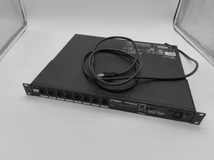 Yamaha Ro8-D Rack Mount I/O Audio Interface - Picture 1 of 7