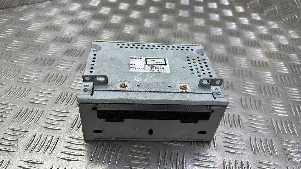 FORD FOCUS IV HN Musik-Player mit GPS BM5T18C815HJ 1.60 Diesel 88kw 31839317 - Bild 1 von 1