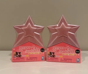 Dress To Impress Mystery Model Dolls Series 2 Sealed DCL Code Lot Of 2 NEU 2025 - Bild 1 von 2