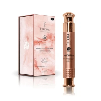 NEW! Predire Paris Snail Mucin Instant Skin Refiner 60-Second Wrinkle Remover - Image 1 of 4
