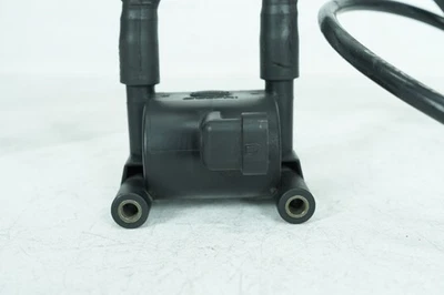 Harley Touring FLTRX 2012 Road Glide personalizado OEM bobina de encendido bujías cable Foto 1 de 4