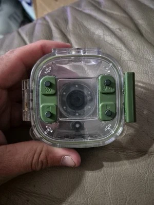 VTech KidiZoom Action Waterproof Case Camouflage Green - Image 1 of 4