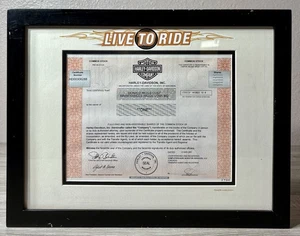 Harley-Davidson Inc Milwaukee Wisconsin 2007 motocicleta compartida. Fotos de revisión - Imagen 1 de 13