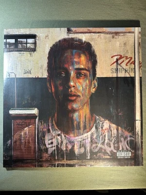 Under Pressure Deluxe Edition by Logic Vinyl Record 2014 Foto 1 de 4