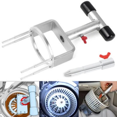 9997284 Heater Blower Motor Removal Install Tool for Volvo S60 S80 V60 & Rover√ Foto 1 de 4