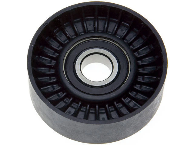 Polea tensora de correa de transmisión de polea lisa para Dodge Ram 1500 2002-2010 28SPVY Foto 1 de 1