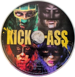 Kick-Ass (DVD ONLY) - Picture 1 of 1