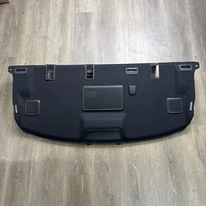 14-20 INFINITI Q50 REAR BACK PACKAGE TRAY DECK SHELF COVER TRIM PANEL OEM - Bild 1 von 6