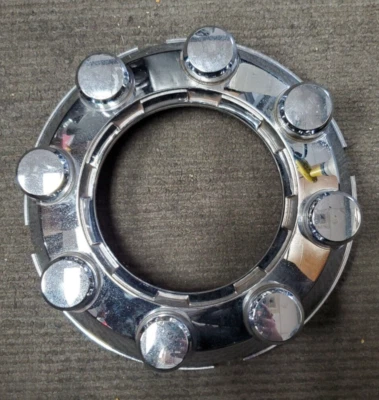 Ford F-250 F-350 2006-2016 tapa central delantera OEM 7C34-1A096-RC Foto 1 de 4