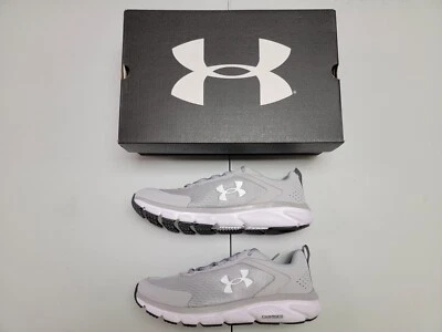 Zapato para correr Under Armour Charged Assert 9 para hombre (101) ¡NUEVO EN CAJA! 2022 Foto 1 de 2