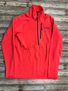Patagonia R1 Polartec Waffle Fleece Pullover Shirt size S NWOT embro walking men - Picture 1 of 6
