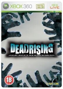 Dead Rising : édition limitée étui en acier (Xbox 360)
