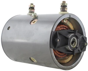 Premium Heavy Duty Hydraulic Pump Motor 24 Volt CCW Fenner / Monarch / Raymond - Picture 1 of 8