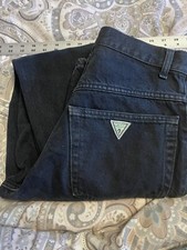 Men's Vintage 90s Guess Georges Marciano Made in USA Denim Jeans size 29