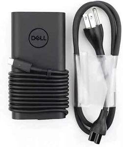 Genuine OEM 90W USB-C Type C AC Adapter Charger For Dell LA90PM170 TDK33 0TDK33 - Picture 1 of 5