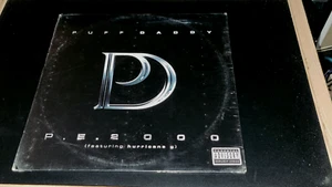Puff Daddy P. E. 2000 12" Hip Hop Vinyl 1999 (neu versiegelt) - Bild 1 von 2