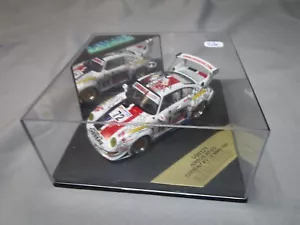 AU968 VITESSE 1/43 1:43 PORSCHE 911 GT2 CHEREAU 24H MANS 1998 #72 REF V98121 - Imagen 1 de 9