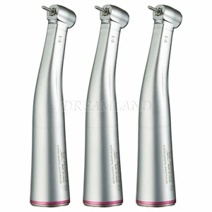 3 Zahnärztlichen 1:5 dental Winkelstück Rot für KAVO Sirona inneren Sprühwass - Bild 1 von 24