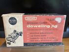 SEARS CRAFTSMAN VINTAGE DOWELING JIG #94186 USED MADE USA RARE HARD TO FIND