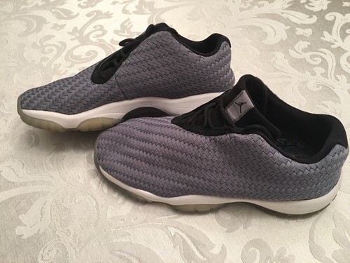 big kids air jordan futuro basso