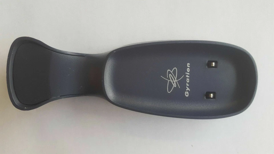 Gyration Go Mouse and Go Pro mouse Series Recharging Cradle GC15C - Image 1 of 1