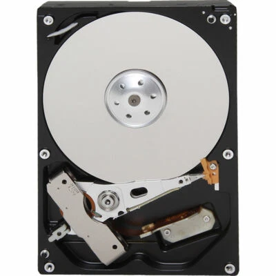 New Toshiba 1TB 3.5" SATA III Internal Hard Drive 7200 RPM DT01ACA100 HDKPC03 - Image 1 of 2