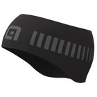 ALE Strada Cycling Earband Under Helmet - Black/Grey L20061219