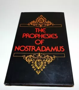 The Prophesies of Nostradamus: Including the "Preface to My Son by Nostradamus - Picture 1 of 6
