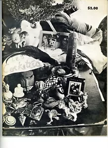 Official Les Cockettes Paper Doll Book John Flowers Photos Clay Geerdes Unbound - Foto 1 di 4